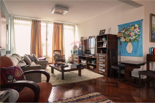 Imagem Apartamento com 3 Quartos à Venda, 175 m² em Consolação - São Paulo