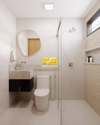 Imagem Casa com 3 Quartos à Venda, 177 m² em Brisamar - João Pessoa