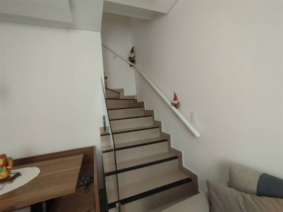 Imagem Casa de Condomínio com 2 Quartos à Venda, 56 m² em Canto Do Forte - Praia Grande