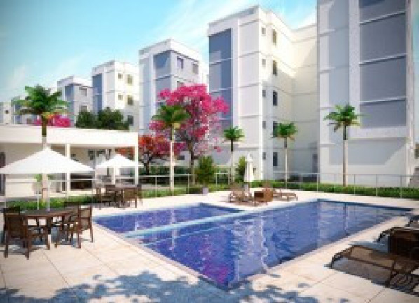 Imagem Apartamento com 2 Quartos à Venda, 41 m²