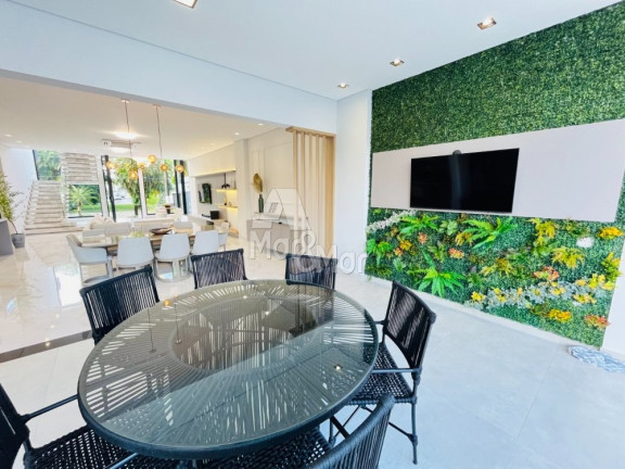 Imagem Casa de Condomínio com 6 Quartos à Venda, 525 m² em Jardim Acapulco - Guarujá