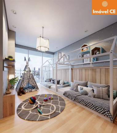 Imagem Apartamento com 4 Quartos à Venda, 353 m² em Meireles - Fortaleza