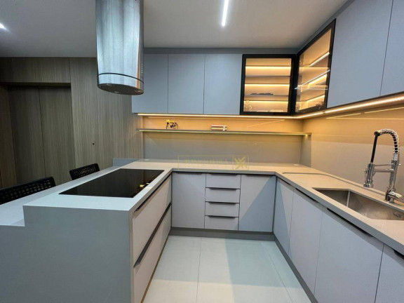 Imagem Cobertura com 3 Quartos à Venda, 213 m² em Barreiros - São José