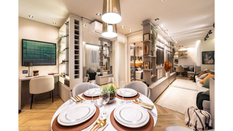 Imagem Apartamento com 2 Quartos à Venda, 36 m² em Cambuci - São Paulo Imagem Apartamento com 2 Quartos à Venda, 36 m² em Cambuci - São Paulo