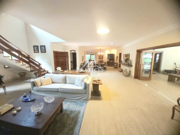 Imagem Casa de Condomínio com 5 Quartos à Venda, 500 m² em Fazenda Vila Real De Itu - Itu