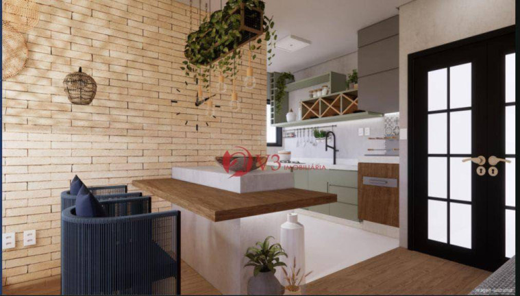 Imagem Apartamento com 2 Quartos à Venda, 62 m² em Cidade Patriarca - São Paulo