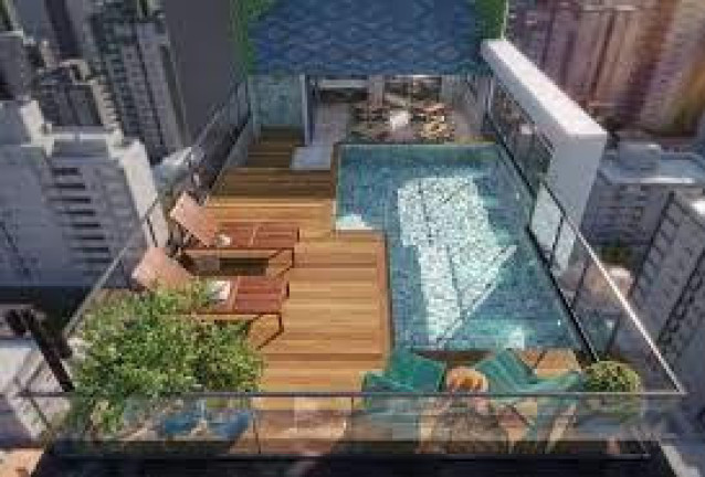 Imagem Imóvel com 1 Quarto à Venda, 35 m² em Boa Viagem - Recife