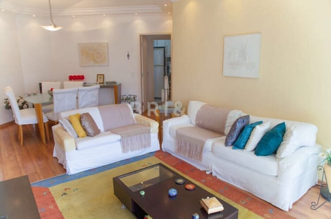 Imagem Apartamento com 3 Quartos à Venda, 115 m² em Brooklin Paulista - São Paulo Imagem Apartamento com 3 Quartos à Venda, 115 m² em Brooklin Paulista - São Paulo