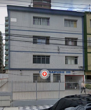 Imagem Apartamento com 1 Quarto à Venda, 36 m² em Vila Guilhermina - Praia Grande