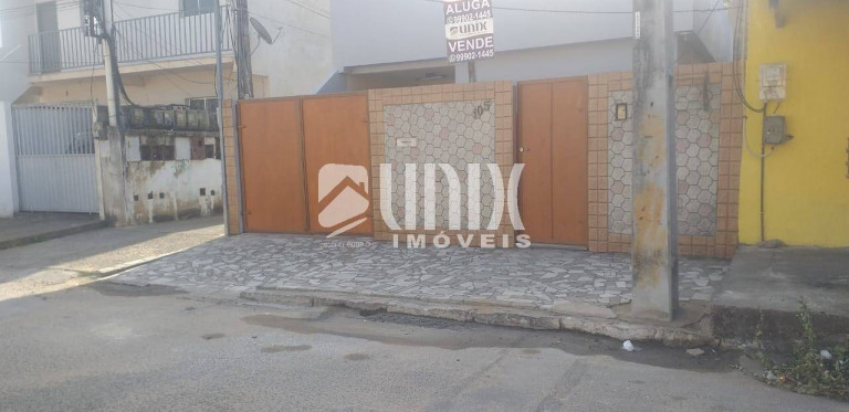 Casa com 3 Quartos à Venda ou Locação, 110 m² em Parque Vera Cruz - Campos Dos Goytacazes