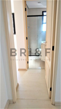 Imagem Apartamento com 2 Quartos à Venda, 56 m² em Moema - São Paulo