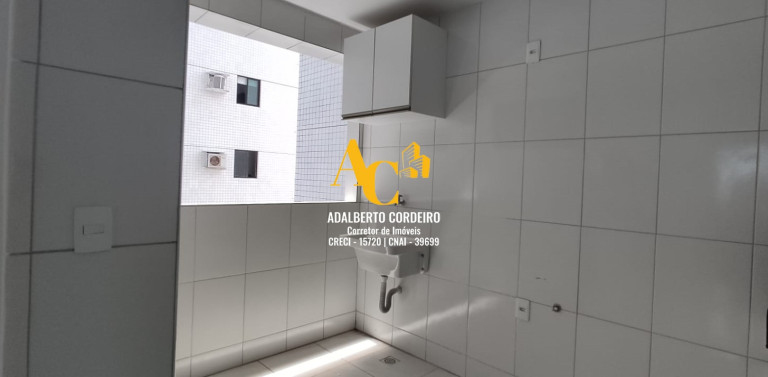 Apartamento com 3 Quartos à Venda, 67 m² em Arruda - Recife