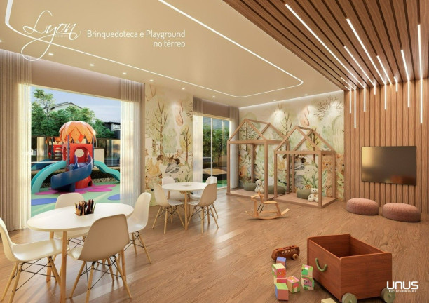 Imagem Cobertura com 3 Quartos à Venda, 236 m² em Kobrasol - São José