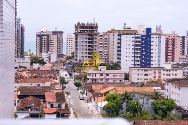 Imagem Apartamento com 1 Quarto à Venda, 47 m² em Guilhermina - Praia Grande