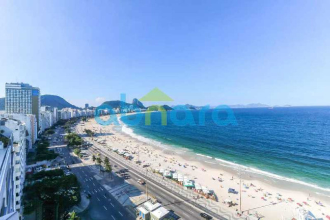 Imagem Apartamento com 4 Quartos à Venda, 208 m² em Copacabana - Rio De Janeiro