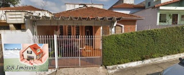 Casa com 2 Quartos à Venda, 240 m² em Vila Camilópolis - Santo André