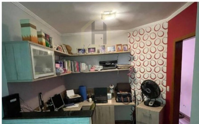 Imagem Casa com 3 Quartos à Venda, 250 m² em Vila Assunção - Santo André