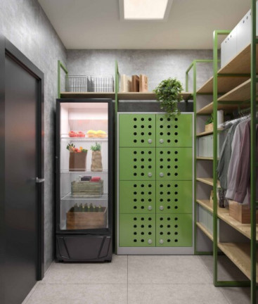 Imagem Apartamento com 1 Quarto à Venda, 31 m² em Pinheiros - São Paulo