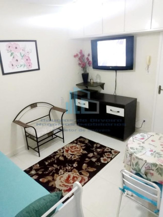 Imagem Apartamento com 1 Quarto à Venda, 43 m² em Guilhermina - Praia Grande