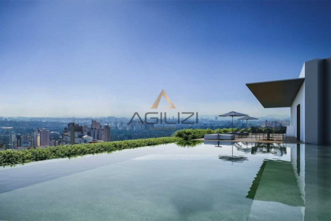 Imagem Apartamento com 1 Quarto à Venda, 63 m² em Vila Madalena - São Paulo