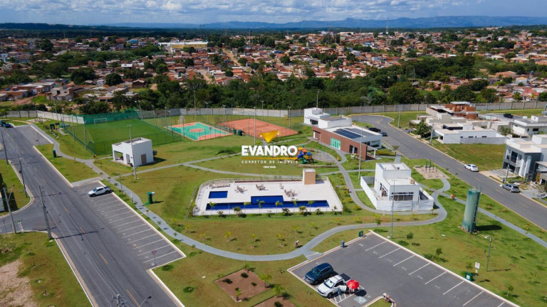 Imagem Terreno à Venda, 326 m² em Condomínio Primor Das Torres - Cuiabá