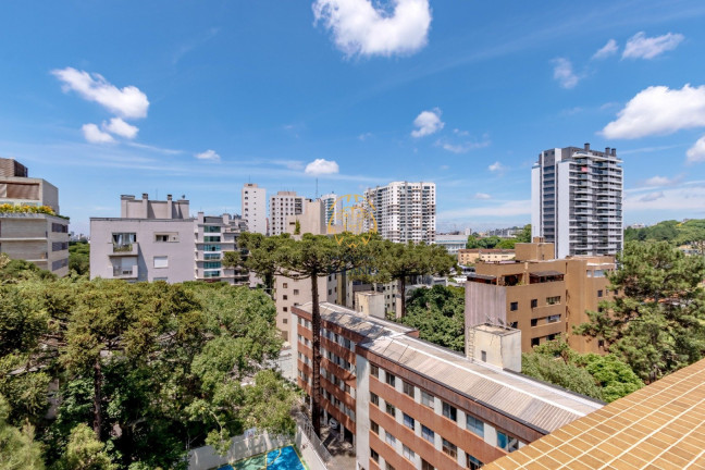 Imagem Cobertura com 3 Quartos à Venda, 286 m² em Cabral - Curitiba