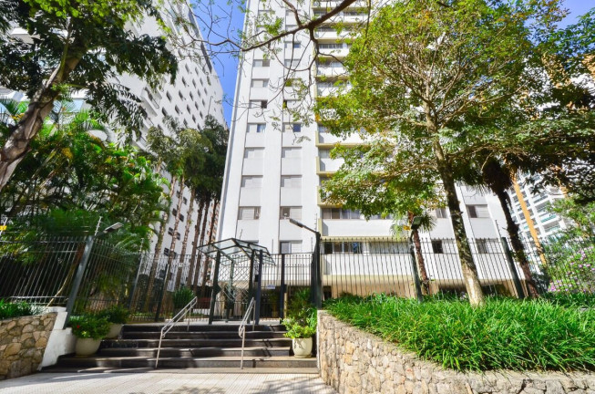 Imagem Apartamento com 2 Quartos à Venda, 115 m² em Campo Belo - São Paulo