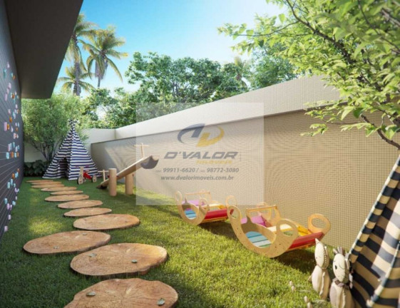 Imagem Apartamento com 1 Quarto à Venda, 22 m² em Jardim Oceania - João Pessoa