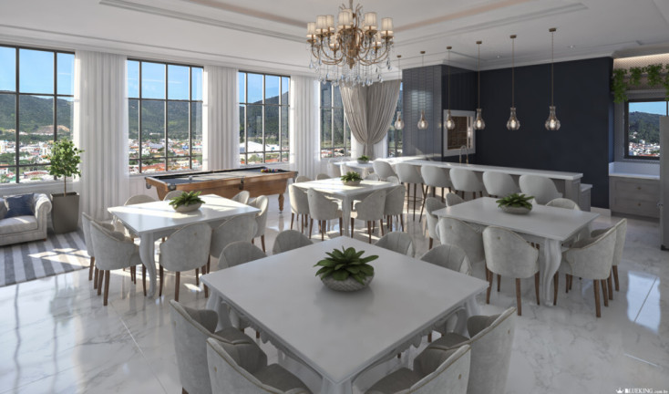 Imagem Apartamento com 4 Quartos à Venda, 154 m² em Porto Belo - Porto Belo