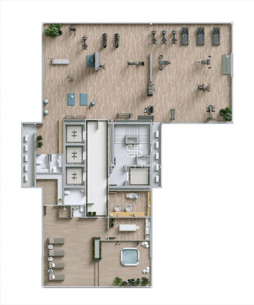Imagem Cobertura com 4 Quartos à Venda, 254 m² em 2 Quadra Centro - Balneário Camboriú
