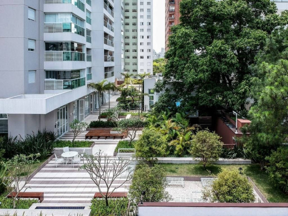Imagem Apartamento com 1 Quarto à Venda, 34 m² em Brooklin Paulista - São Paulo Imagem Apartamento com 1 Quarto à Venda, 34 m² em Brooklin Paulista - São Paulo