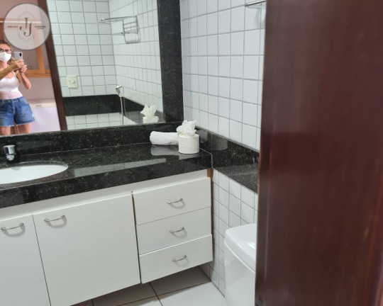 Imagem Apartamento com 1 Quarto para Alugar ou Temporada, 36 m² em Ponta Negra - Natal Imagem Apartamento com 1 Quarto para Alugar ou Temporada, 36 m² em Ponta Negra - Natal
