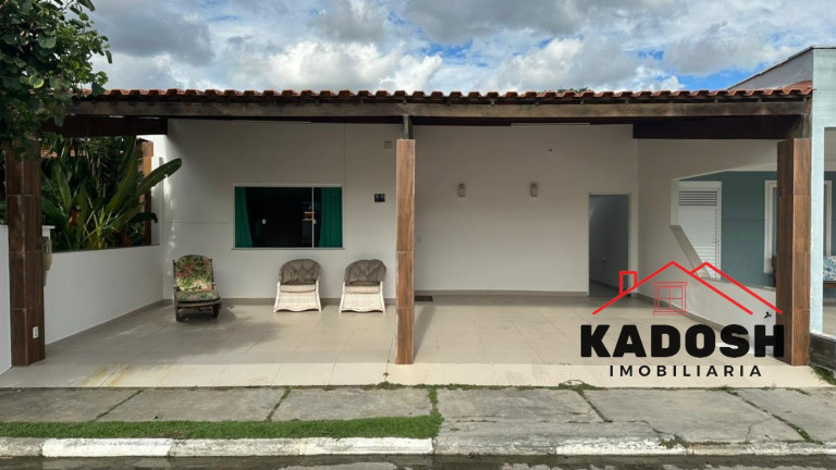 Imagem Casa com 3 Quartos à Venda, 220 m² em Sim - Feira De Santana