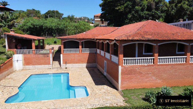 Imagem Chácara com 4 Quartos à Venda, 396 m² em Chácaras Fernão Dias - Atibaia