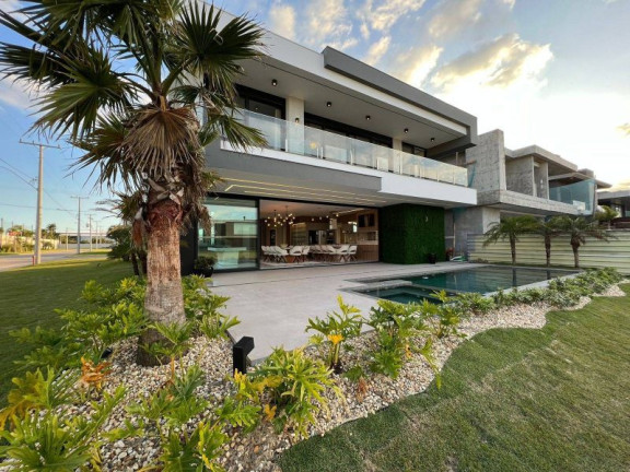 Imagem Casa de Condomínio com 5 Quartos à Venda, 494 m² em Centro - Xangri-lá