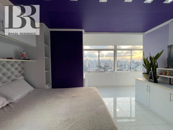 Imagem Cobertura com 2 Quartos à Venda, 120 m² em Vila Da Saúde - São Paulo