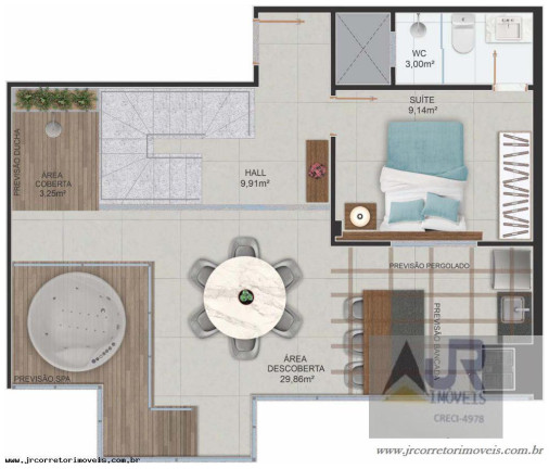 Imagem Imóvel com 2 Quartos à Venda, 60 m² em Itapoã - Vila Velha