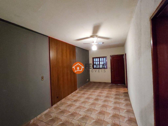 Imagem Casa com 4 Quartos à Venda, 200 m² em Parque Liberdade - Americana Imagem Casa com 4 Quartos à Venda, 200 m² em Parque Liberdade - Americana