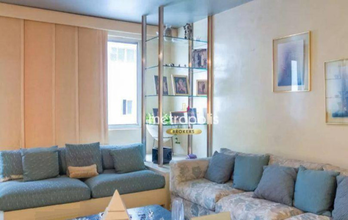 Imagem Apartamento com 4 Quartos à Venda, 212 m² em Santo Antônio - São Caetano Do Sul