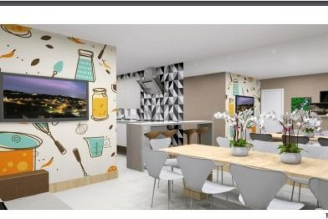 Imagem Apartamento com 2 Quartos à Venda, 66 m² em Urbanova - São José Dos Campos