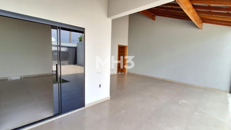 Imagem Casa com 3 Quartos à Venda, 130 m² em Jardim Residencial Vaughan - Sumaré