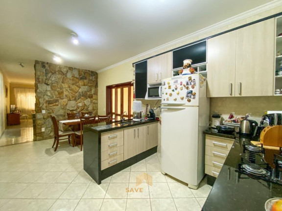 Imagem Casa com 3 Quartos à Venda, 292 m² em Aqui Se Vive - Indaiatuba