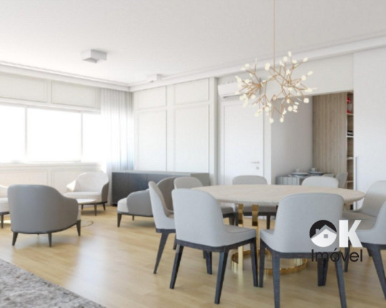 Imagem Apartamento com 4 Quartos à Venda, 200 m² em Higienópolis - São Paulo Imagem Apartamento com 4 Quartos à Venda, 200 m² em Higienópolis - São Paulo