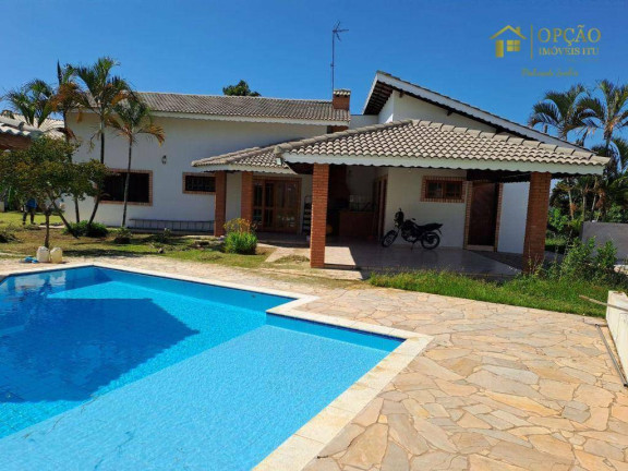 Imagem Casa com 3 Quartos à Venda, 250 m² em Condomínio Village Castelo - Itu Imagem Casa com 3 Quartos à Venda, 250 m² em Condomínio Village Castelo - Itu