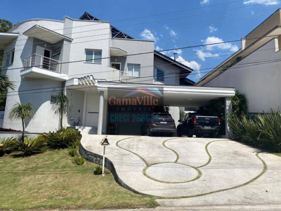 Casa de Condomínio com 5 Quartos à Venda, 420 m² em Parque Residencial Itapeti - Mogi Das Cruzes