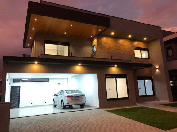 Imagem Casa com 4 Quartos à Venda, 400 m² em Urbanova - São José Dos Campos