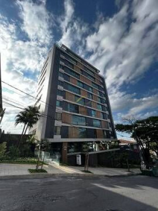 Apartamento com 4 Quartos à Venda, 136 m² em Gutierrez - Belo Horizonte