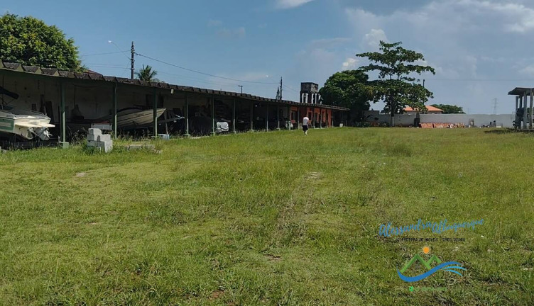 Imagem Terreno à Venda, 5.860 m² em Cibratel Ii - Itanhaém Imagem Terreno à Venda, 5.860 m² em Cibratel Ii - Itanhaém