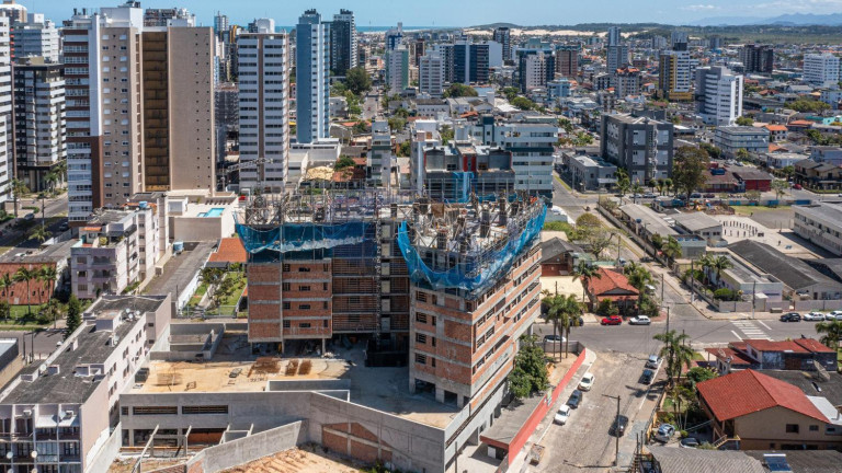 Imagem Apartamento com 3 Quartos à Venda, 131 m² em Centro - Torres