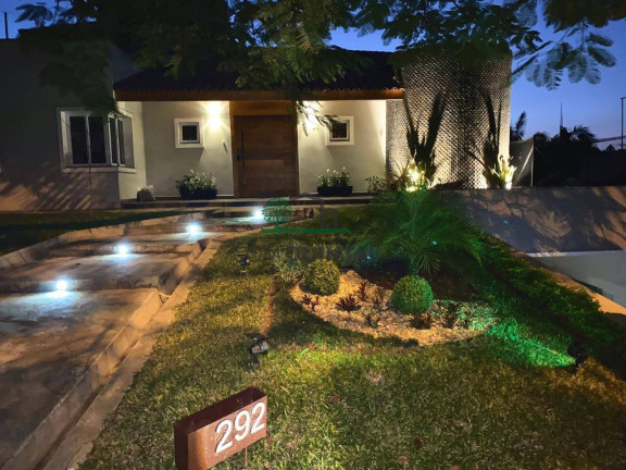 Foto do imóvel Casa com 4 Quartos à Venda, 1 m² em Bosque Do Vianna - Cotia